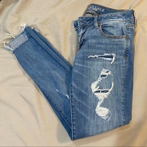 American Eagle Jegging Size 8